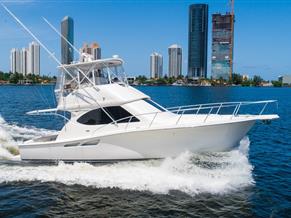 Tiara 3900 Convertible