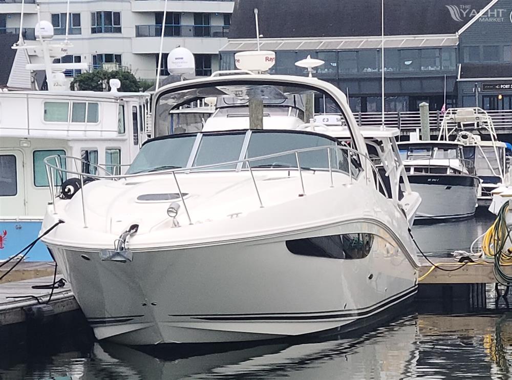 Sea Ray 370 Sundancer