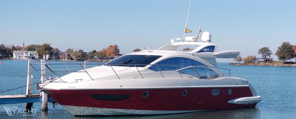 Azimut 43S