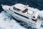 Hatteras Sport Deck Motor Yacht