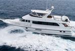 Hatteras Sport Deck Motor Yacht