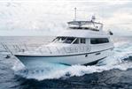 Hatteras Sport Deck Motor Yacht
