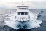 Hatteras Sport Deck Motor Yacht