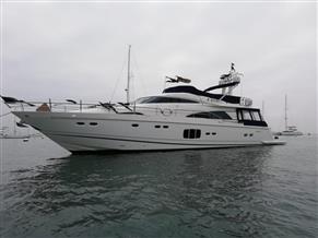 Fairline 78 Squadron