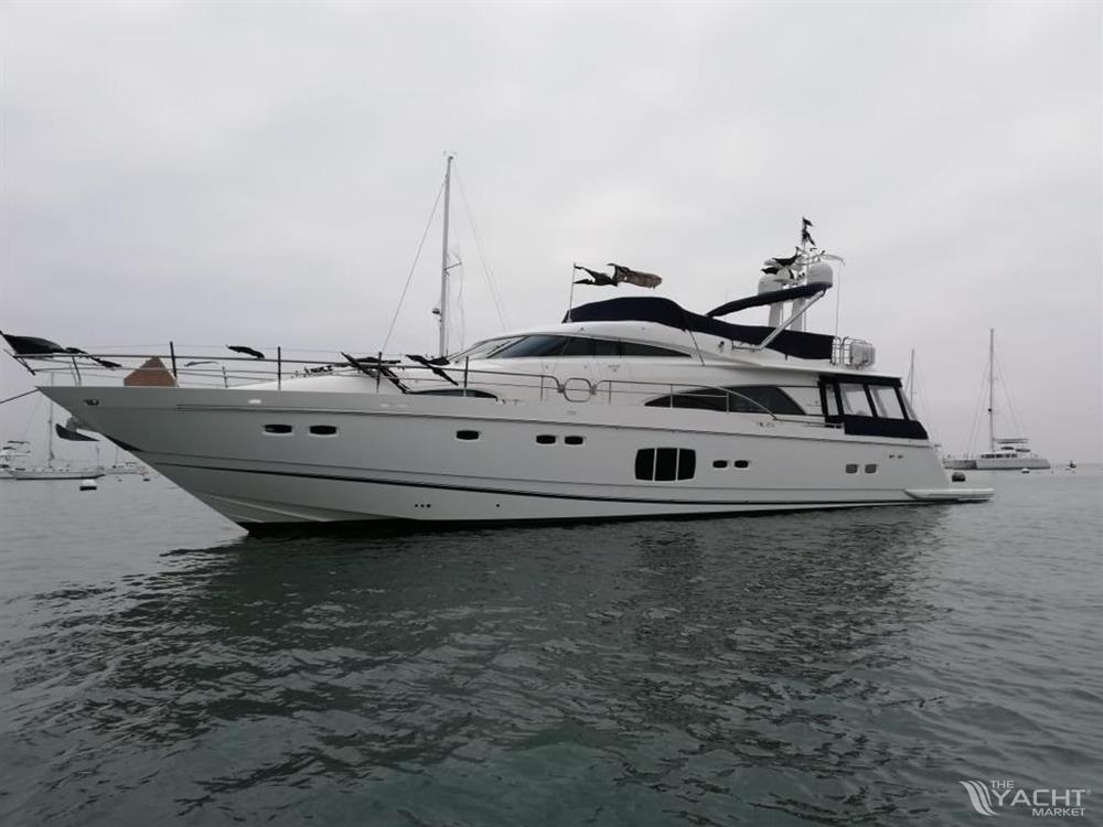 Fairline 78 Squadron