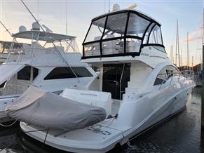 Sea Ray 47 Sedan Bridge