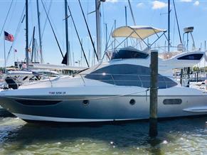 Azimut 38 Flybridge