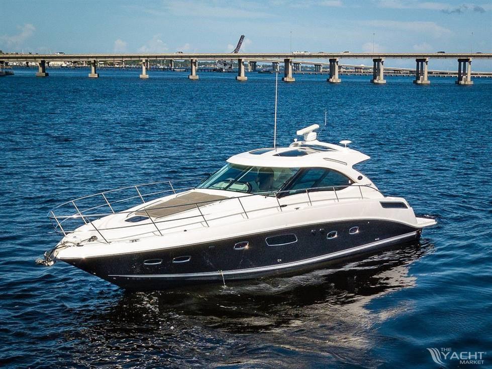 Sea Ray 470 Sundancer