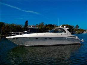 Sea Ray 510 Sundancer
