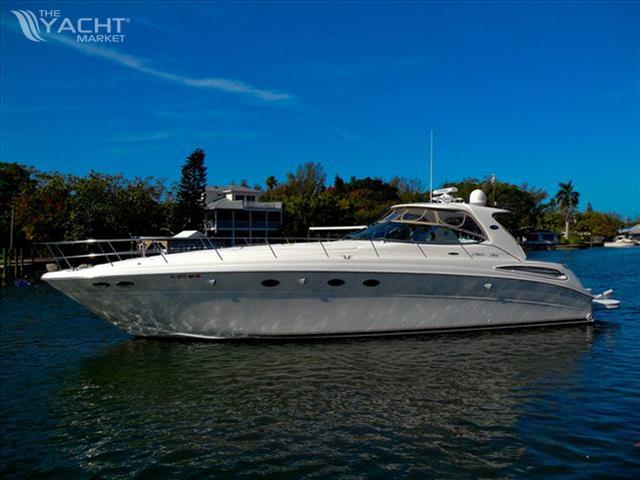 Sea Ray 510 Sundancer