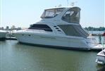 Sea Ray 560 Sedan Bridge