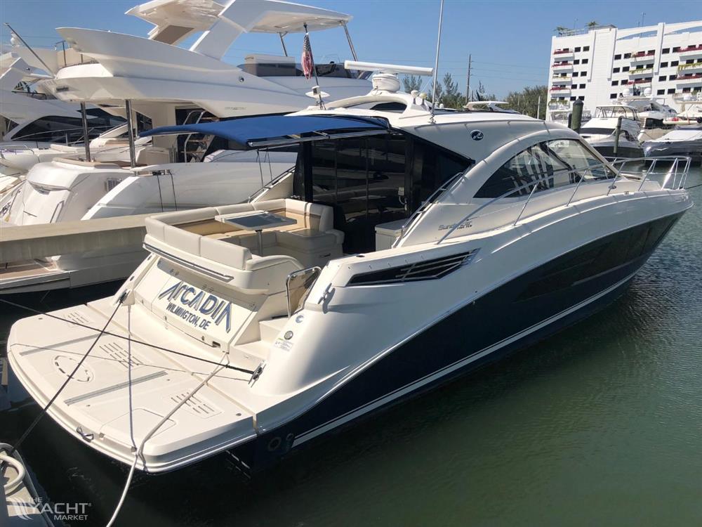 Sea Ray 510 Sundancer