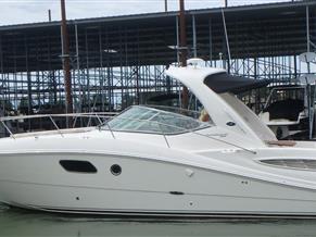 Sea Ray 350 Sundancer