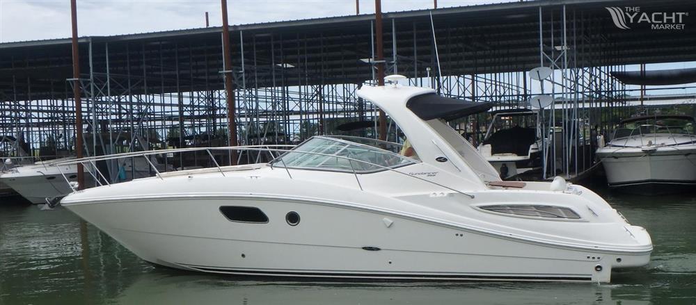 Sea Ray 350 Sundancer