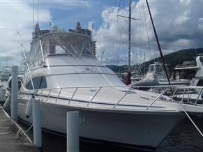 Bertram 510 Convertible