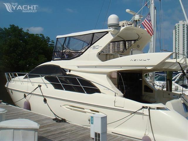 Azimut 50