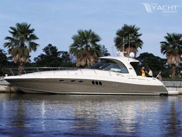 Sea Ray 52 Sundancer