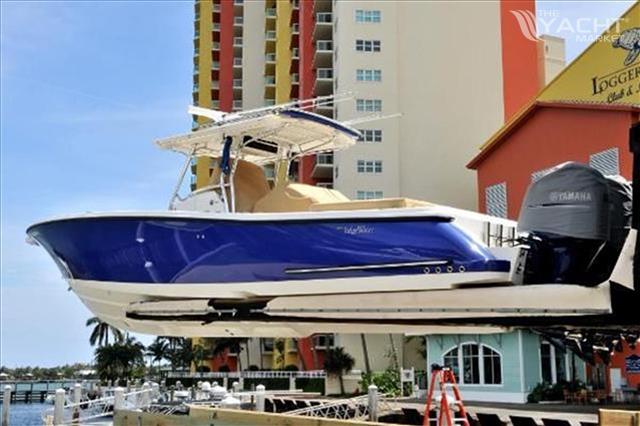 EdgeWater 388CC