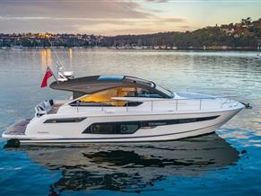 FAIRLINE TARGA 50 GT