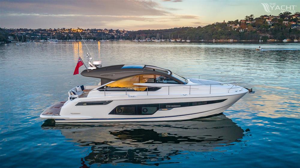 FAIRLINE TARGA 50 GT
