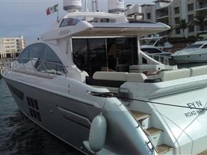 Azimut 55S