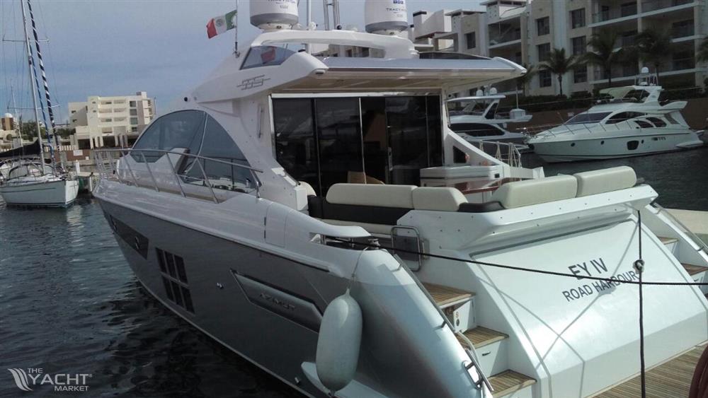 Azimut 55S