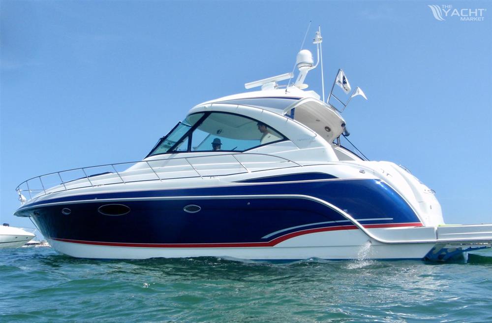 Formula 45 Yacht