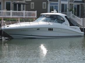Sea Ray 44 Sundancer