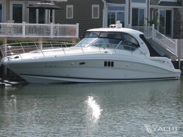 Sea Ray 44 Sundancer