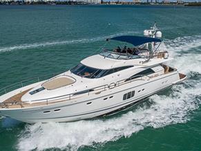 Fairline Squadron 78 Custom