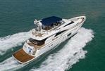 Fairline Squadron 78 Custom