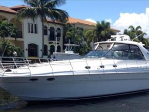 Sea Ray 600 Sun Sport®