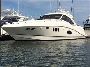Sea Ray 580 Sundancer