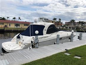 Sea Ray 52 Sundancer