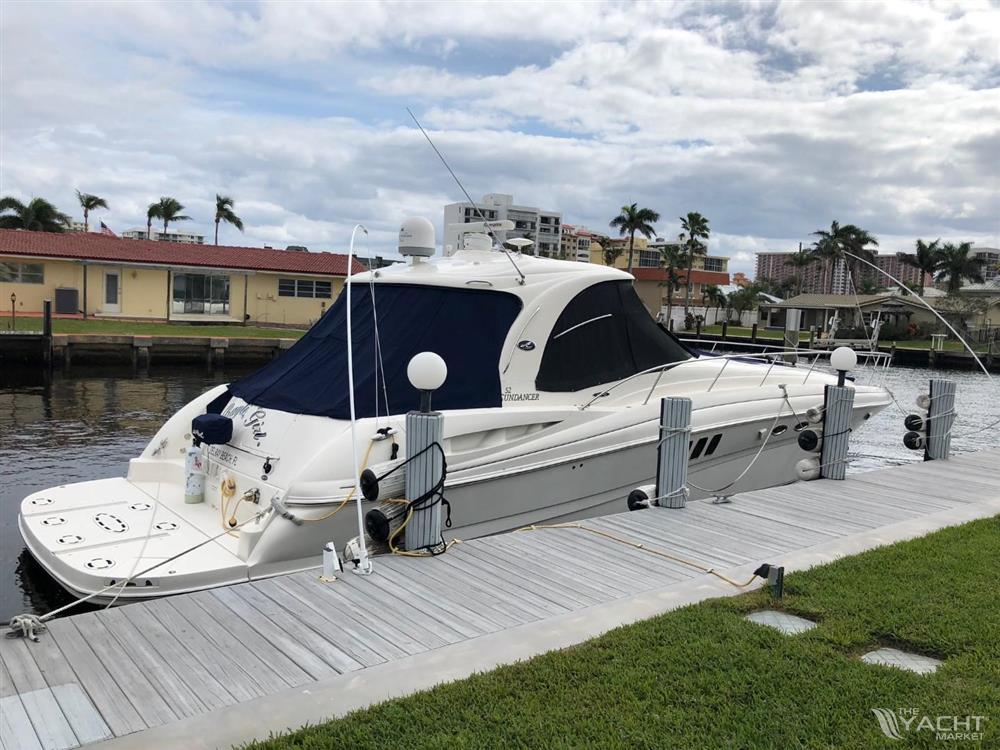 Sea Ray 52 Sundancer