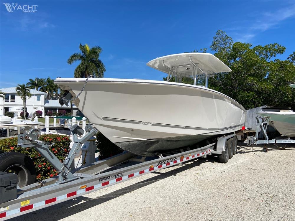 Jupiter 34 HFS