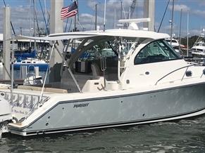 Pursuit 385 OS