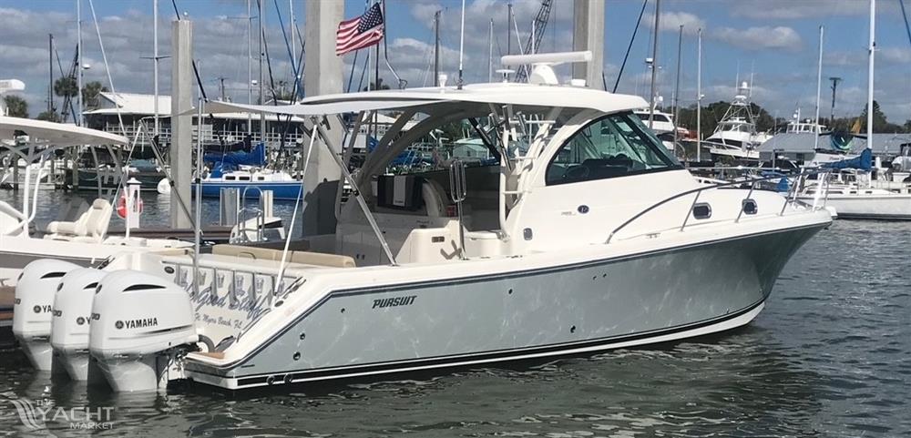 Pursuit 385 OS