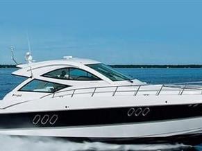 Cruisers Yachts 520 Sports Coupe