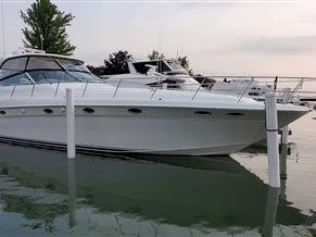Sea Ray 550 Sundancer