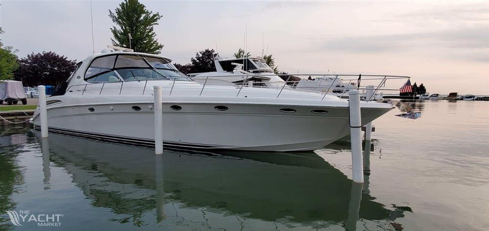 Sea Ray 550 Sundancer
