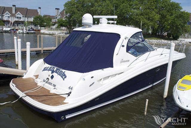 Sea Ray 44 Sundancer