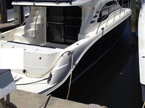 Sea Ray 52 Sedan Bridge