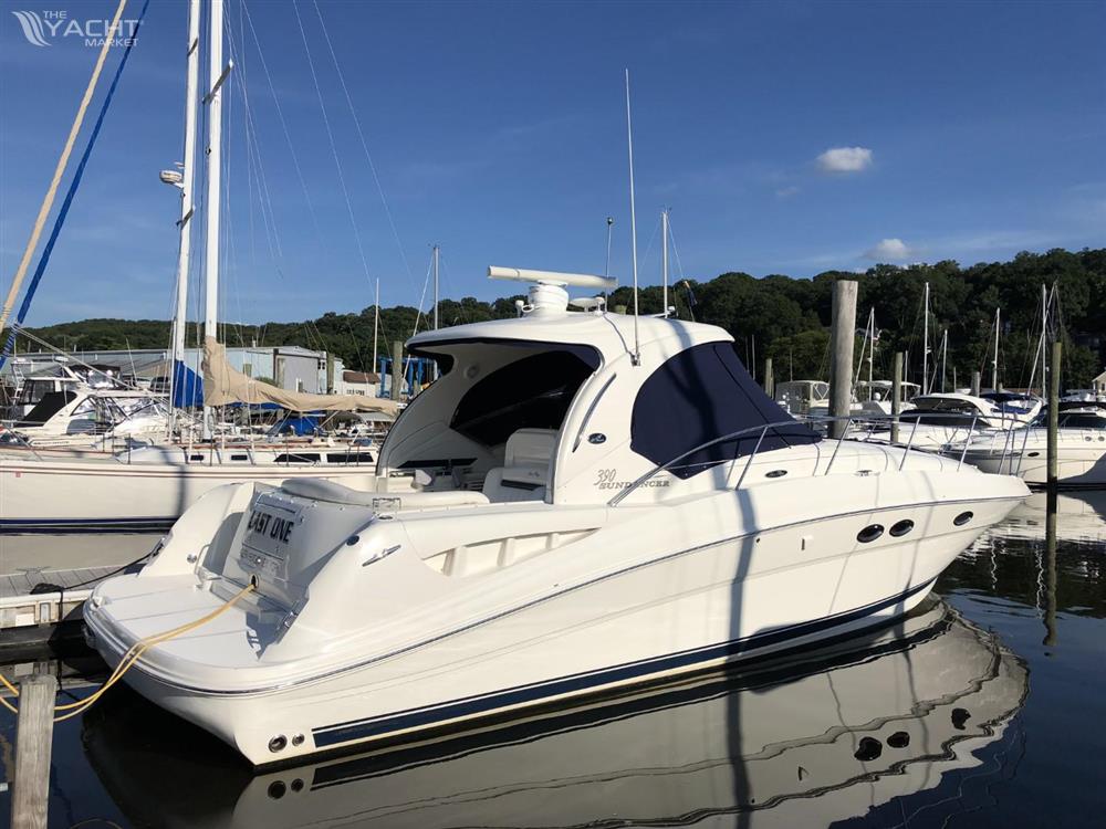 Sea Ray 390 Sundancer