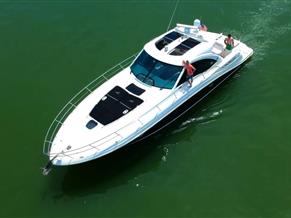 Sea Ray 500 Sundancer