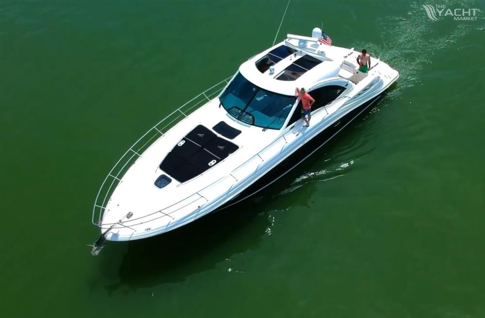 Sea Ray 500 Sundancer