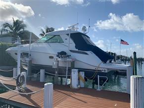 Sea Ray 450 Sundancer