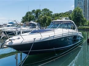 Sea Ray 420 Sundancer