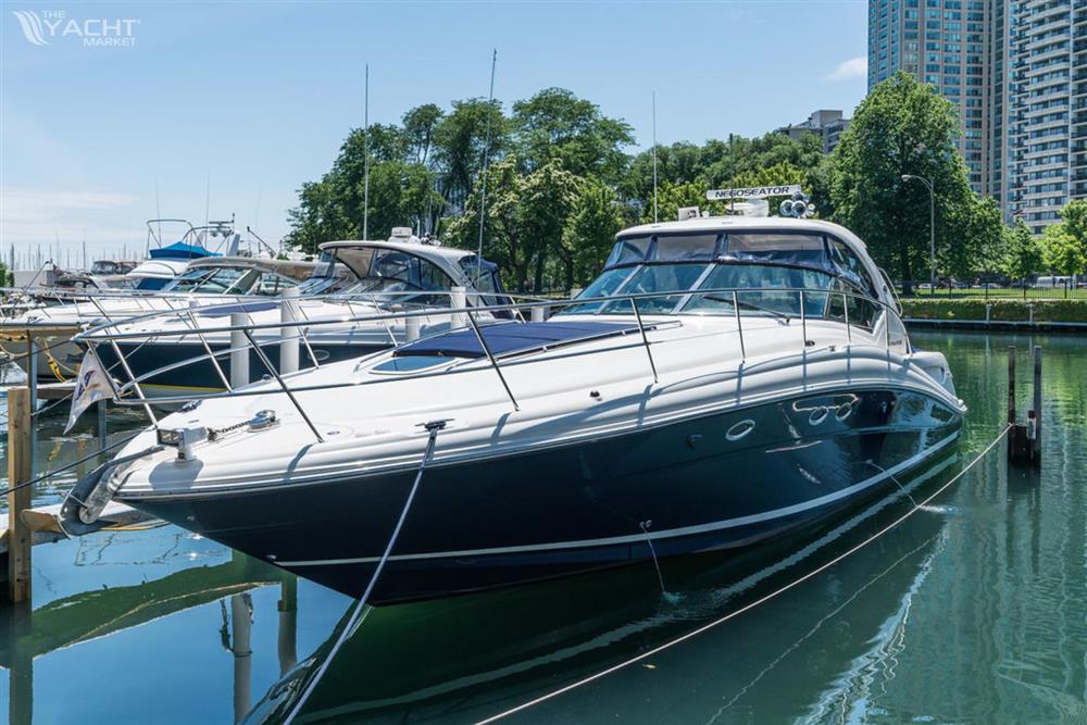 Sea Ray 420 Sundancer