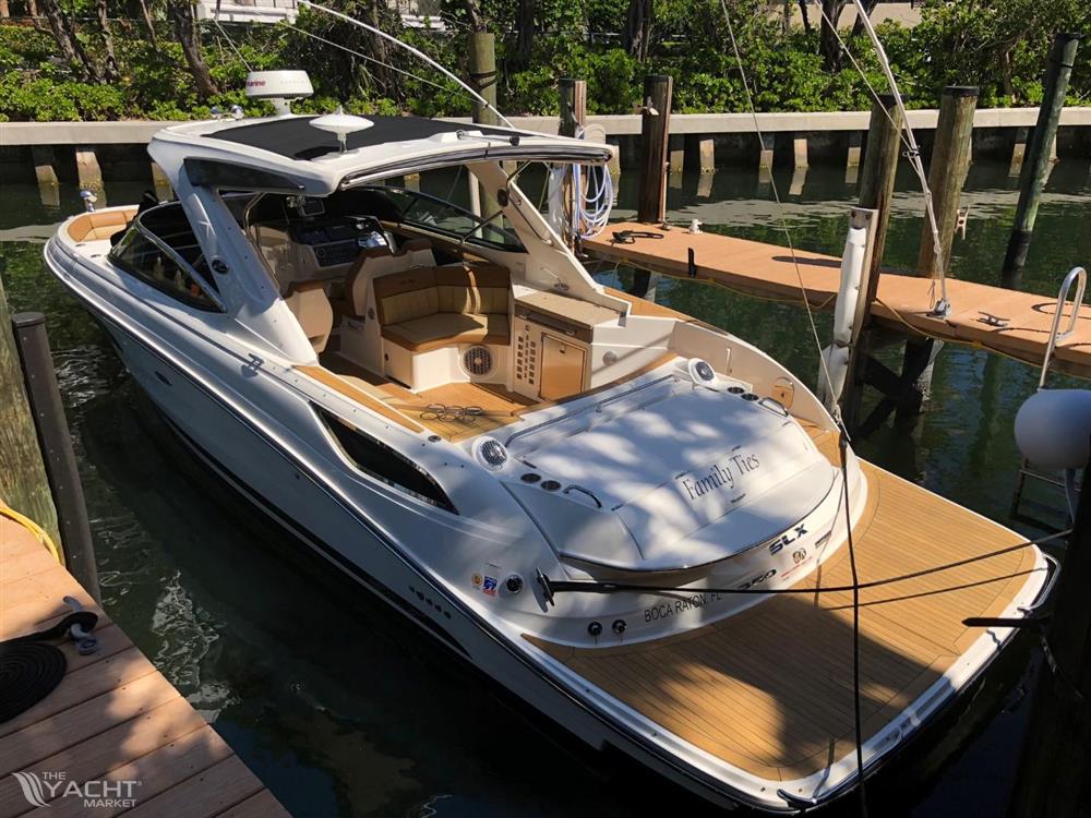 Sea Ray 350SLX